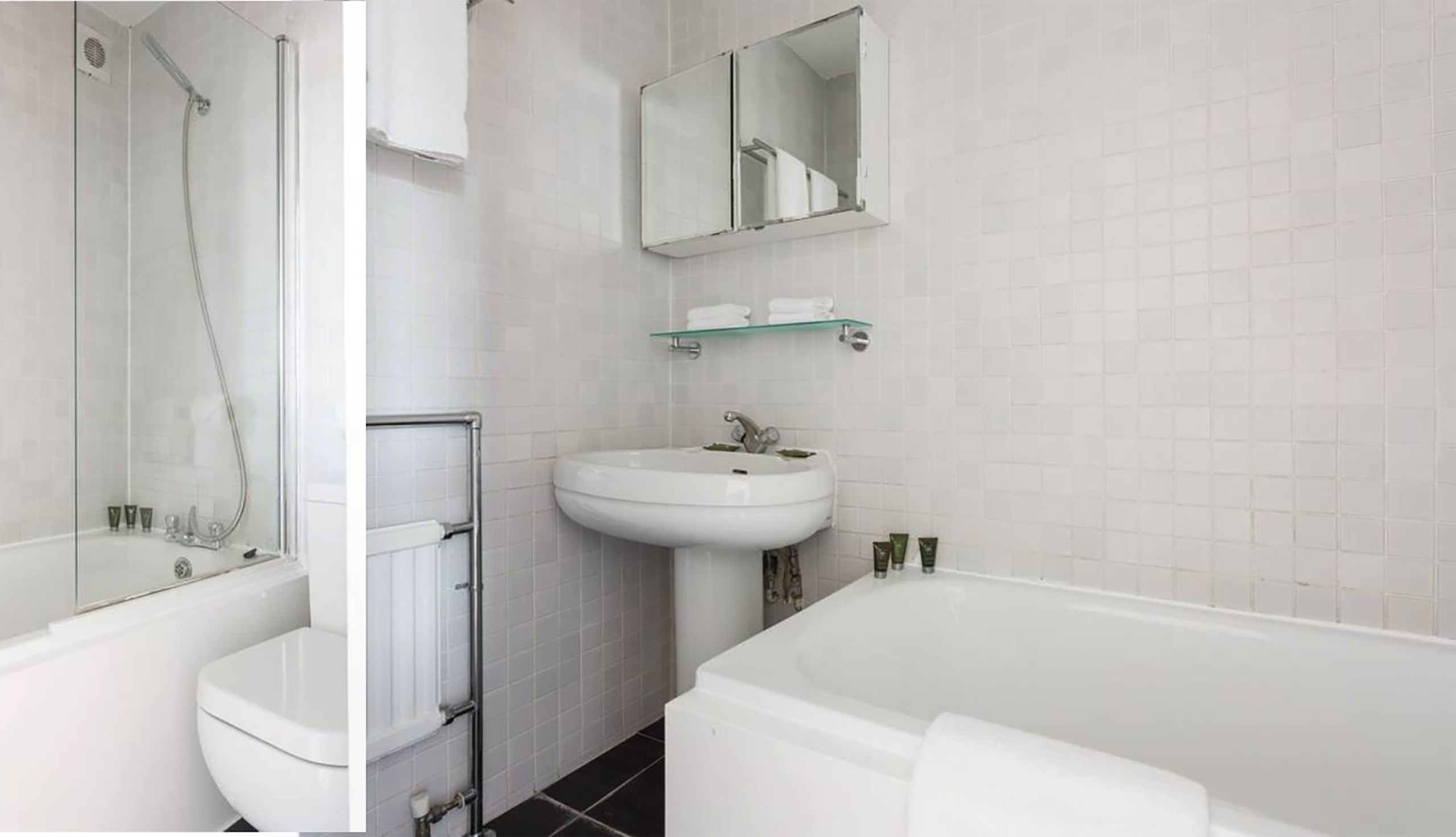 Camden Town Apartment I 2019
